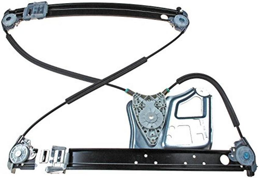 Mercedes Window Regulator - Front Driver Side 2207200346 - Dorman 740026